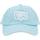Textil kiegészítők Női Baseball sapkák Chiara Ferragni EYELIKE BASEBALL CAP Kék