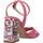 Cipők Női Szandálok / Saruk Menbur 23710M Rózsaszín
