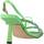 Cipők Női Szandálok / Saruk Menbur 23715M Zöld