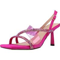 Cipők Női Szandálok / Saruk Menbur 23715M Rózsaszín