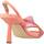 Cipők Női Szandálok / Saruk Menbur 23715M Narancssárga
