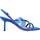 Cipők Női Szandálok / Saruk Menbur 23715M Kék