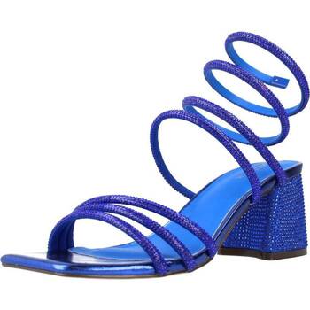 Cipők Női Szandálok / Saruk Menbur 23786M Kék