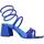 Cipők Női Szandálok / Saruk Menbur 23786M Kék