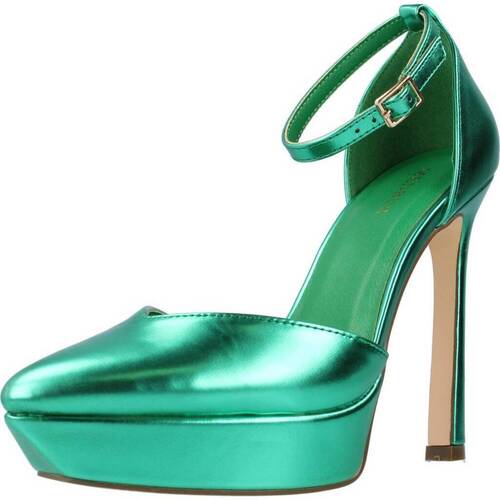 Cipők Női Félcipők Menbur 23947M Zöld