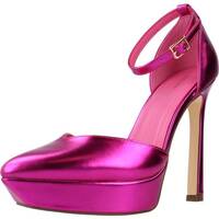 Cipők Női Szandálok / Saruk Menbur 23947M Rózsaszín