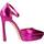 Cipők Női Félcipők Menbur 23947M Rózsaszín