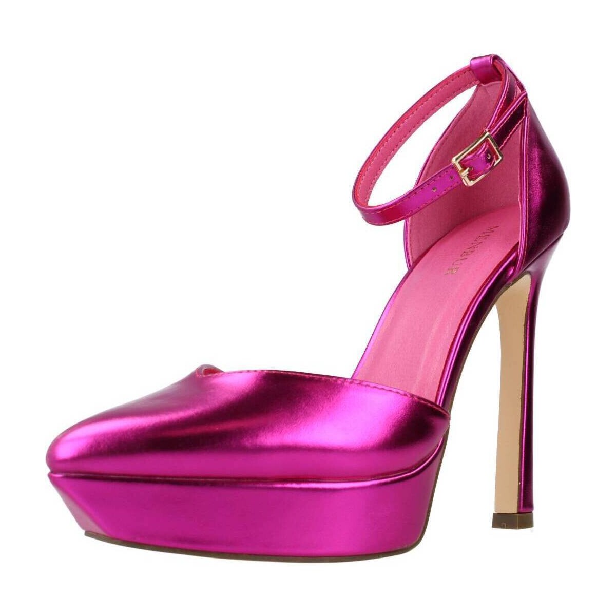 Cipők Női Félcipők Menbur 23947M Rózsaszín