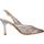 Cipők Női Félcipők Argenta 38015A Barna