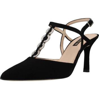 Cipők Női Félcipők Argenta 38056A Fekete 