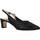 Cipők Női Félcipők Argenta 38307A Fekete 