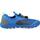 Cipők Fiú Rövid szárú edzőcipők Gioseppo SAPEZAL Kék
