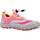 Cipők Lány Rövid szárú edzőcipők Gioseppo VERQUIN Rózsaszín