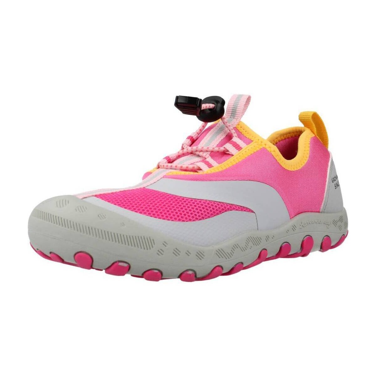 Cipők Lány Rövid szárú edzőcipők Gioseppo VERQUIN Rózsaszín