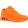Cipők Női Divat edzőcipők Skechers UNO Narancssárga