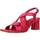 Cipők Női Szandálok / Saruk Joni 24042J Rózsaszín