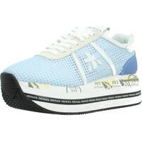 Cipők Női Rövid szárú edzőcipők Premiata BETH 6292 Kék