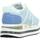 Cipők Női Divat edzőcipők Premiata BETH 6292 Kék