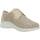 Cipők Női Oxford cipők & Bokacipők Piesanto 230615P Bézs