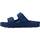 Cipők Női Lábujjközös papucsok Birkenstock ARIZONA EVA Kék