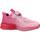 Cipők Lány Rövid szárú edzőcipők Lelli Kelly LK3454 Rózsaszín