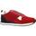 Cipők Férfi Divat edzőcipők U.S Polo Assn. BALTY003M Piros