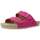 Cipők Női Szandálok / Saruk Genuins INCA Rózsaszín