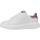 Cipők Lány Rövid szárú edzőcipők Asso AG14520 Fehér
