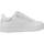 Cipők Lány Rövid szárú edzőcipők Asso AG14541 Fehér