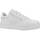 Cipők Lány Rövid szárú edzőcipők Asso AG14541 Fehér
