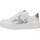 Cipők Lány Rövid szárú edzőcipők Asso AG14544 Fehér