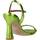 Cipők Női Szandálok / Saruk Angel Alarcon CAROLE Zöld
