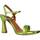 Cipők Női Szandálok / Saruk Angel Alarcon CAROLE Zöld