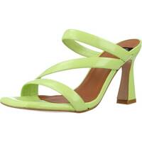 Cipők Női Szandálok / Saruk Angel Alarcon SOL Zöld