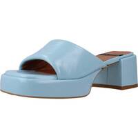 Cipők Női Szandálok / Saruk Angel Alarcon SOL Kék