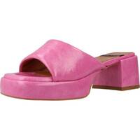 Cipők Női Papucsok Angel Alarcon SOL Rózsaszín