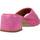Cipők Női Mokkaszínek Angel Alarcon SOL Rózsaszín