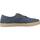 Cipők Férfi Oxford cipők & Bokacipők Pompeii HIGBY Kék