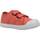 Cipők Lány Rövid szárú edzőcipők Victoria 136606N Rózsaszín
