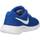 Cipők Fiú Rövid szárú edzőcipők Nike TANJUN Kék