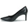 Cipők Női Félcipők MICHAEL Michael Kors ALINA FLEX PUMP Fekete 