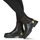 Cipők Női Csizmák MICHAEL Michael Kors ROWAN BOOTIE Fekete 