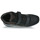 Cipők Női Magas szárú edzőcipők MICHAEL Michael Kors GENTRY HIGH TOP Fekete 