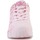 Cipők Női Rövid szárú edzőcipők Skechers Uno Spread The Love 155507-LTPK Rózsaszín