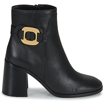 See by Chloé CHANY ANKLE BOOT Fekete 
