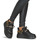 Cipők Női Rövid szárú edzőcipők Karl Lagerfeld ANAKAPRI Karl Charms Lo Lace Fekete  / Arany