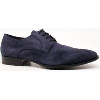 Cipők Férfi Oxford cipők & Bokacipők Sergio Serrano  Kék