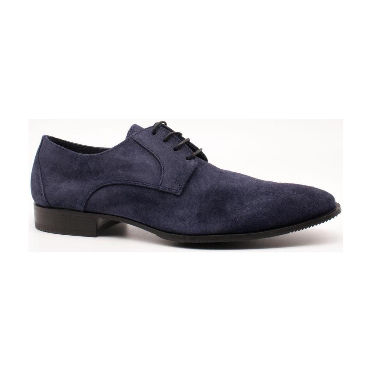 Cipők Férfi Oxford cipők & Bokacipők Sergio Serrano  Kék
