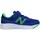 Cipők Fiú Rövid szárú edzőcipők New Balance IT570IG3 Kék