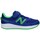 Cipők Fiú Rövid szárú edzőcipők New Balance IT570IG3 Kék